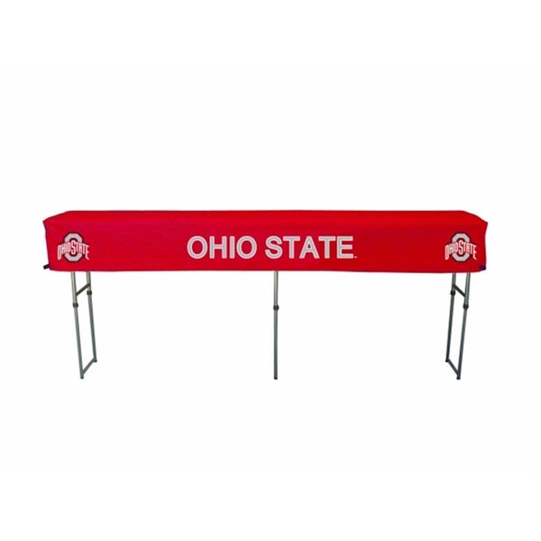 Rivalry Rivalry RV320-4500 Ohio State Canopy Table Cover RV320-4500